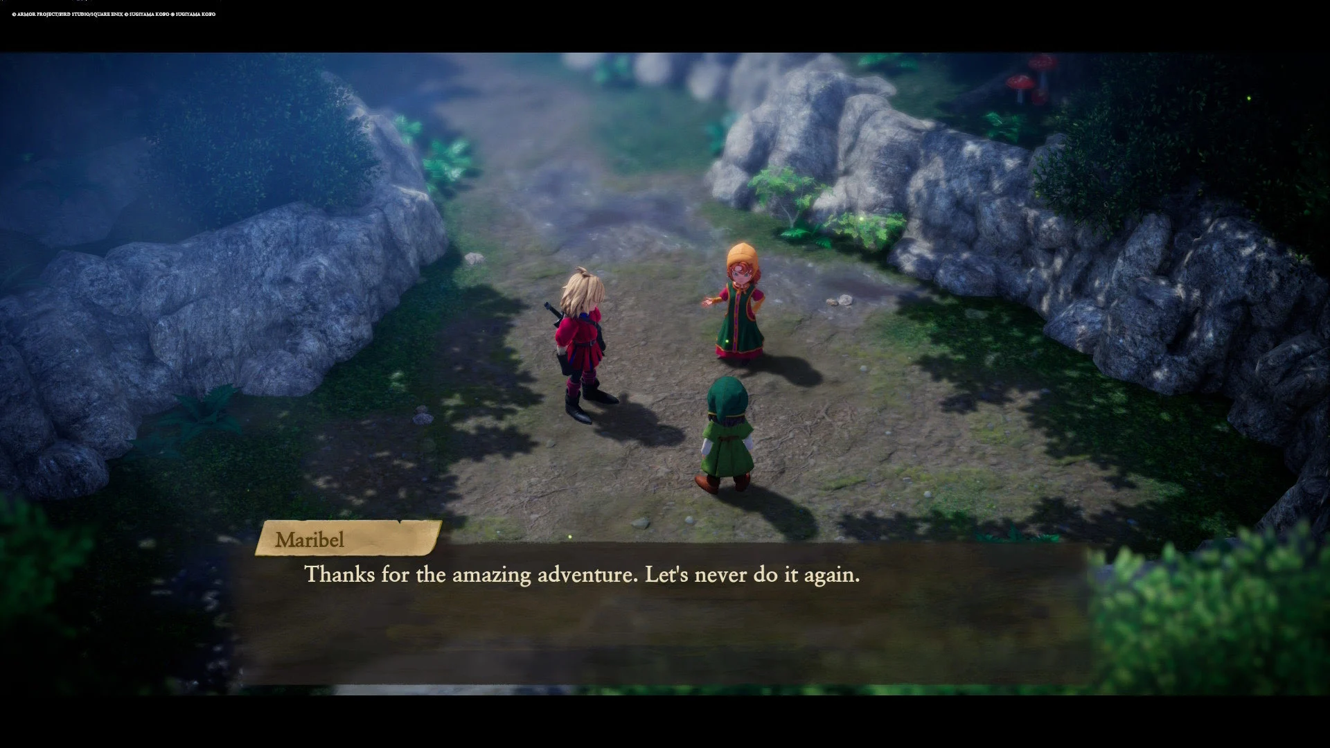 Dragon Quest VII