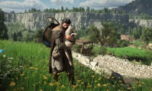 Die Spielewoche: Endlich geht es los mit dem „umwerfenden“ Open-World-Prunkstück Crimson Desert