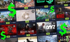 Der riesige Frühjahrsverkauf von Steam findet jetzt statt und hier sind die besten Angebote