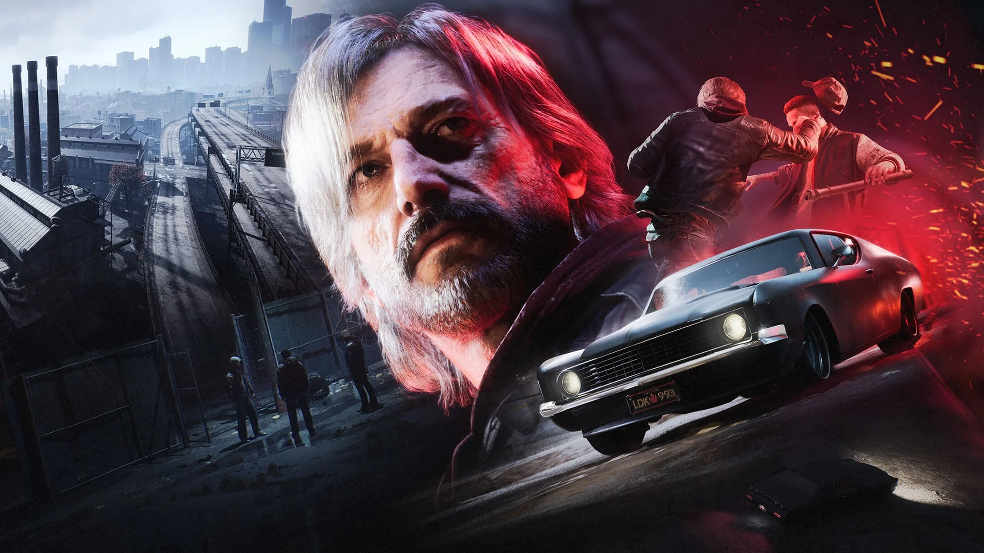 Auf der Spieleseite wird Samson A Tyndalston Story Inits vorgestellt