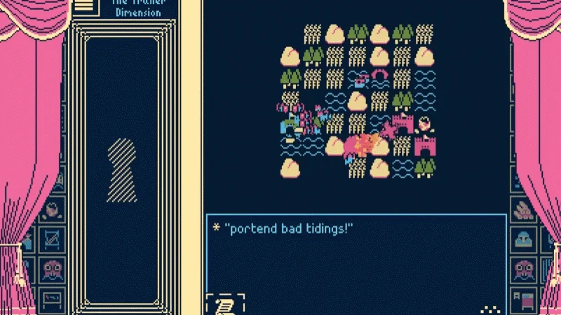 Titanium Court GIF zeigt Gameplay. 