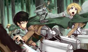 Wit Studio kündigt neues „Attack on Titan“-Projekt für Fans des Chief Animation Director an
