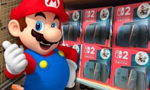 Das neue Switch 2-Bundle von Nintendo ist Ihr bestes Angebot, um eines zu ergattern, bevor die Preise in die Höhe schnellen