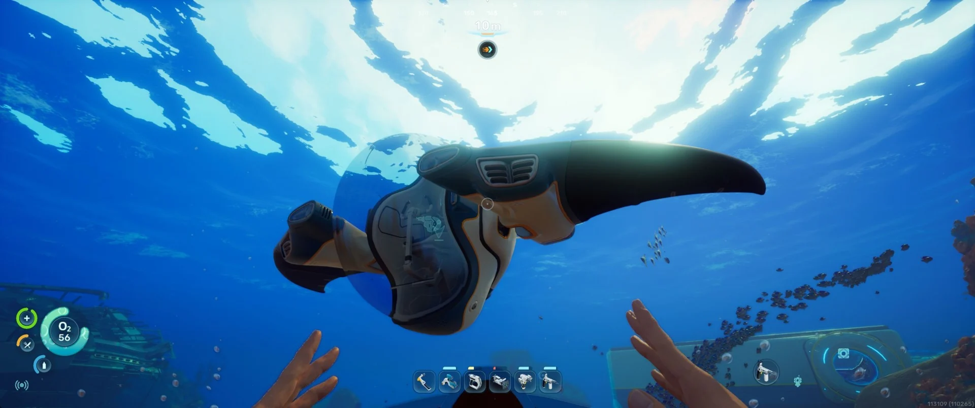 12 Subnautica 2