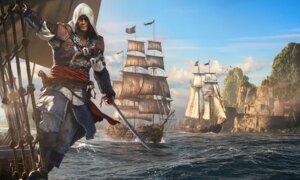 Alles, was wir über Assassin’s Creed Black Flag Resynced wissen, das Remake des Piraten, den jeder liebt