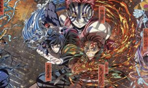 Dämonentöter: Kimetsu no yaiba – Der Arc-Trailer zu „The Movie: Infinity Castle“ hypt bevorstehende Heimveröffentlichung