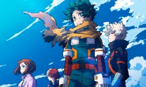 Die letzte Staffel von My Hero Academia wurde bei den 10. Crunchyroll Anime Awards 2026 zum Anime des Jahres gekürt