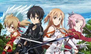 Sword Art Online erhält offizielles Webtoon-Spin-off, während Studio White mit KADOKAWA und REDICE startet