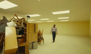 Was genau ist Viral Online Creepypasta The Backrooms?
