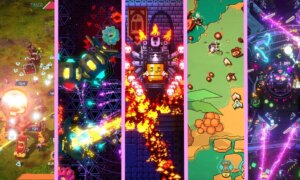 10 Spiele im Bullet Fest von Steam, die Sie unbedingt ausprobieren möchten