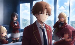 CLASSROOM OF THE ELITE Staffel 5 findet offiziell nach dem S4-Finale statt