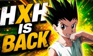 HUNTER X HUNTER ist zurück: Togashis Manga kehrt später in diesem Monat zu Shonen Jump zurück