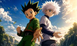 Die Geschichte der Pausen von HUNTER X HUNTER: Insider aus Mangas berühmtestem verschwundenen Akt
