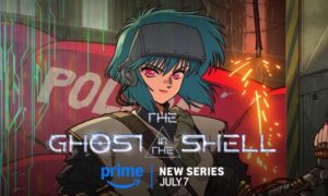 Prime Video veröffentlicht neuen Ghost In The Shell-Trailer vor der Premiere am 7. Juli