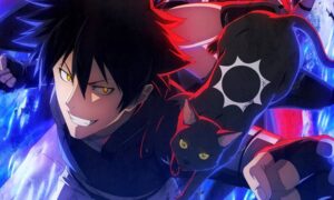 Der Anime von BLACK TORCH startet diesen Samstag mit englischer Synchronisation am selben Tag auf Crunchyroll