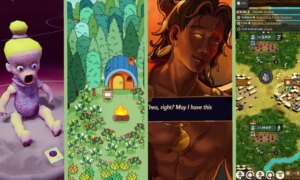 10 außergewöhnliche neue Indie-Spiele auf der Wunschliste für diesen 250. Indie-Bußtag