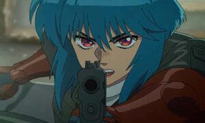 THE GHOST IN THE SHELL Anime-Eröffnungsthema vor der Premiere enthüllt