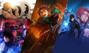 Anime Expo 2026: Alle wichtigen Ankündigungen, die es zu wissen gilt, von SOLO LEVELING bis EDGERRUNNERS