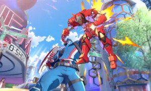 Alles, was wir über Marvel Tōkon: Fighting Souls wissen, den nächsten großen Marvel-Kämpfer