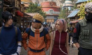Destin Daniel Cretton neckt einen Live-Action-Naruto-Film und eine persönliche Verbindung zum Manga