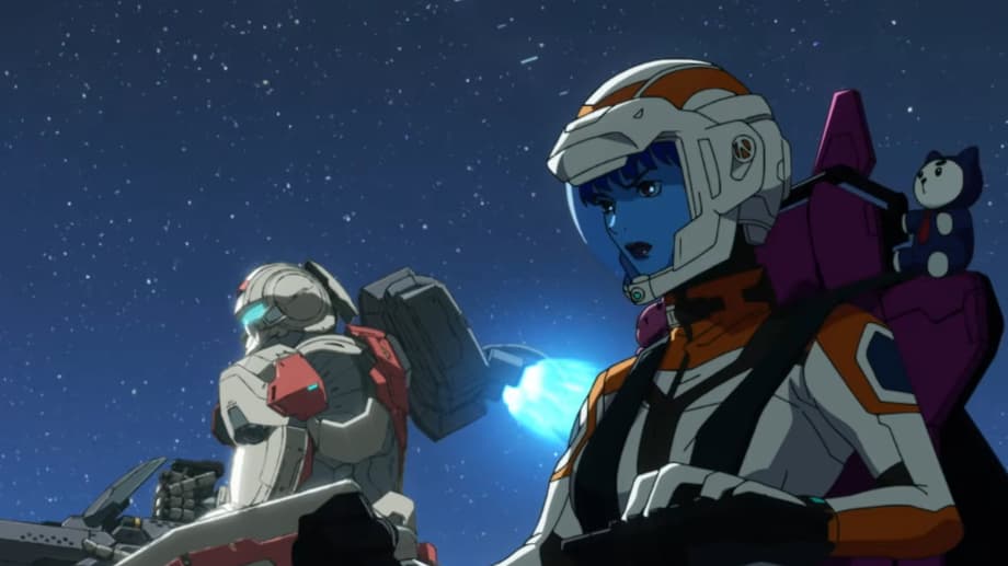 Gundam RG:XRAX-ZERO Bild