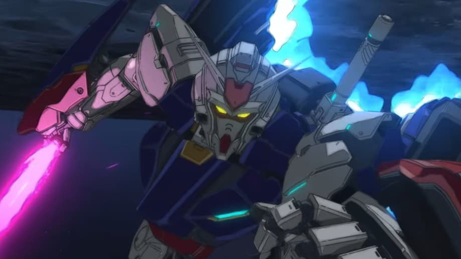 Gundam RG:XRAX-ZERO Bild