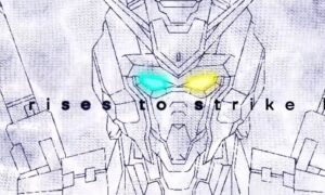 Neue Gundam-Anime-Serie RG:XARX-ZERO veröffentlicht Key Visual und Trailer