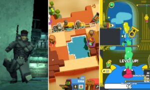 Drei fantastische Spiele, die Sie dieses Wochenende kostenlos spielen können