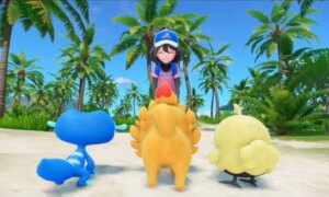 Alles, was wir über Pokémon Winde und Wellen wissen