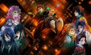 Demon Slayer: Infinity Castle Streams in einer Woche – für jede Plattform, Startzeit und Sprache