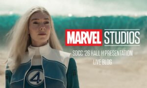 SDCC ’26: Marvel Studios Hall H-Präsentation LIVE-Blog – Könnten wir eine weitere AVENGERS: DOOMSDAY-Besetzung enthüllen?