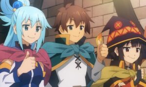 KonoSuba Staffel 4 enthüllt komplettes Personal und bestätigt Debüt im Jahr 2027