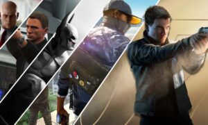 9 Spiele nach 007 First Light