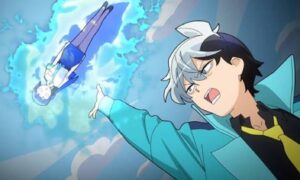Super Psychic Policeman Chojo Anime bestätigt Premiere-Termin am 6. Oktober
