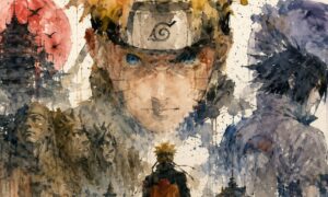 Das nächste Projekt von „Spider-Man: Brand New Day“-Regisseur Destin Daniel Cretton ist der Live-Action-Naruto-Film