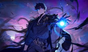 Sung Jinwoo kehrt mit neuen Illustrationen für das kommende Solo Leveling Art Book zurück
