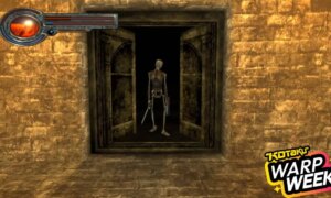 Ich habe dieses brutale PS2-Action-Rollenspiel zehn Stunden lang gespielt und bin nur 50 Mal an Gift gestorben