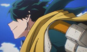 Der My Hero Academia-Anime kehrt morgen mit einer neuen Sonderfolge zurück