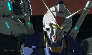 Neuer After Apocalypse Continuity Timeline Gundam Film Mobile Suit Gundam RG XARX-ZERO für 2027 angekündigt