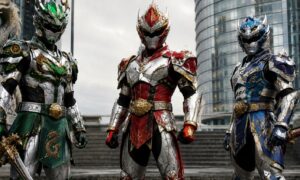 Disney+ gibt die Power Rangers Reboot-Serie von Percy Jackson Showrunners weiter