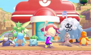 Pokopia-Fan findet heraus, wie man zeitlich begrenzte Pokémon bekommt, ohne mit den Einstellungen von Switch 2 herumzuspielen