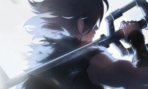 Der Schöpfer von Kingdom Hearts, Tetsuya Nomura, sagt, dass sich in seinem ersten Poster ein großer Hinweis auf den Anime befindet