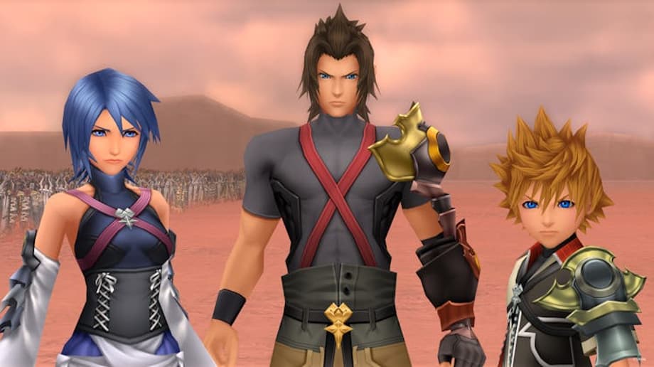 Bei Kingdom Hearts 3‘ müssen Sie grundsätzlich zuerst diese beiden Spiele spielen