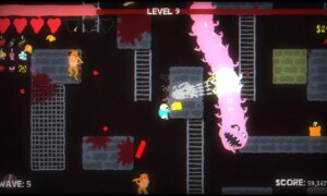 Nidhogg Designers Mash-up aus Pac-Man- und Vampir-Überlebenden und allem anderen erscheint im August 2026 im Game Pass