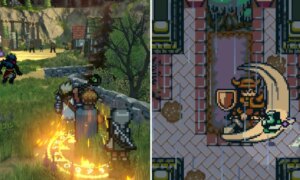 Die Woche in Spielen: 2.5D-Taktiken und Retro-Dungeon-Crawling