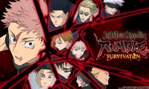 Jujutsu Kaisen Rumble fügt Kenjaku und Naoya als Bosse im Spiel hinzu