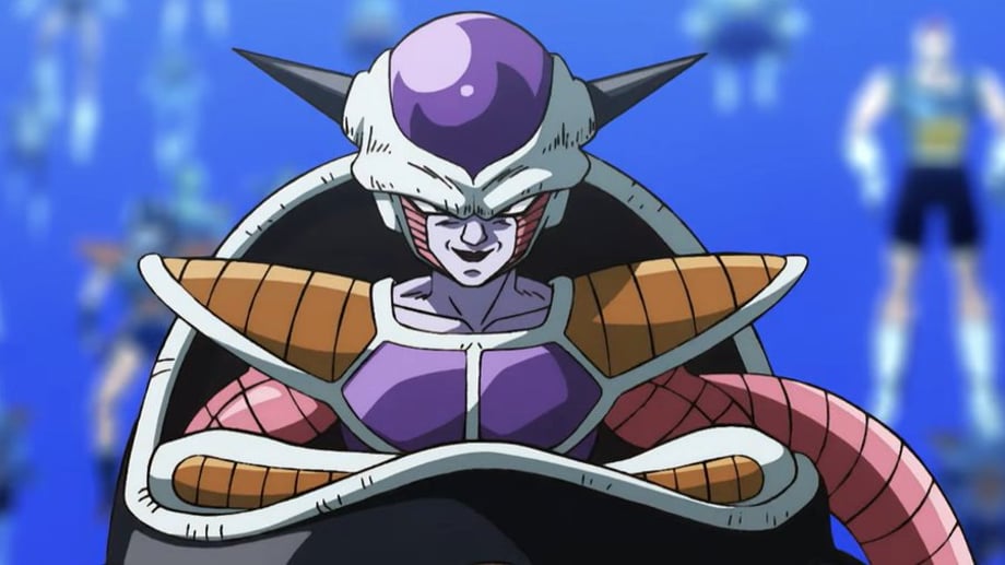 neues Dragon Ball Super Beerus Bild Frieza