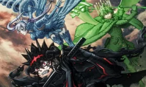 Crunchyroll Anime Nights wird die zweite Staffel von Black Clover am frühen 21. September zeigen