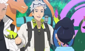 Der Teaser zu Episode 150 von Pokemon Horizons enthüllt ein bald erscheinendes Pokemon GO-Crossover