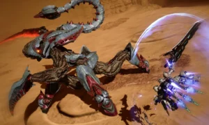 Gundam Rogue Orbit legt Veröffentlichungstermin für März nächsten Jahres fest und ernennt seine Helix-Crew